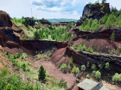 Excursie Racos: Lacul de Smarald, Templul Dorintelor