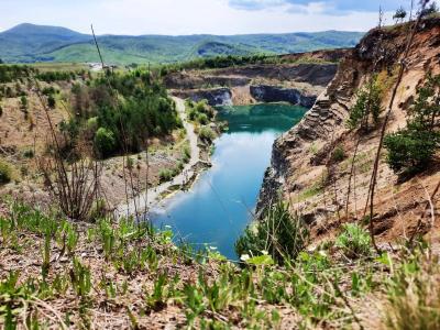 Excursie Racos: Lacul de Smarald, Templul Dorintelor