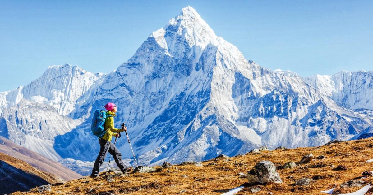 Expeditie Everest Base Camp, Himalaya, Nepal