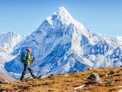 Expeditie Everest Base Camp, Himalaya, Nepal