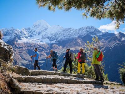 Expeditie Everest Base Camp, Himalaya, Nepal