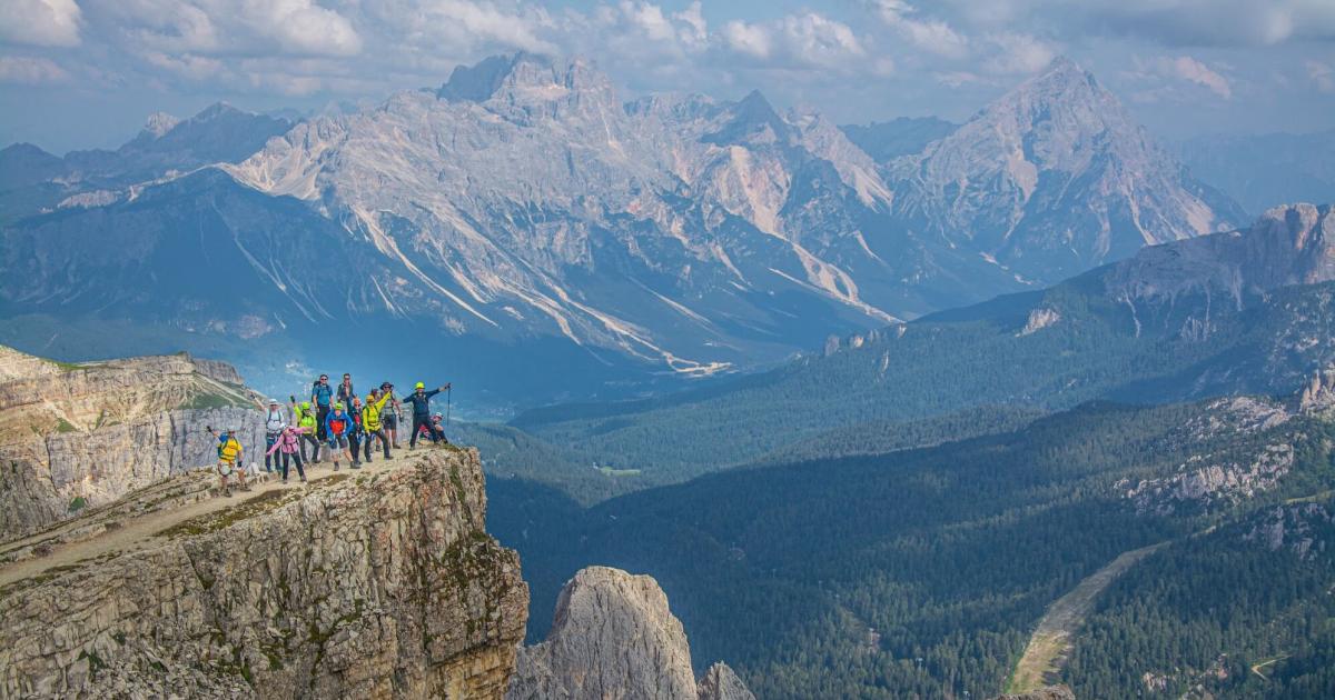 Vacanta Dolomiti: Paradisul pasionatilor de trekking