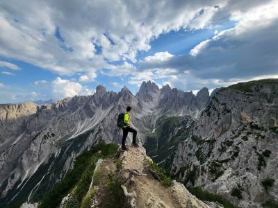 Vacanta Dolomiti: Paradisul pasionatilor de trekking