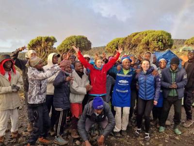 Expeditie Kilimanjaro Circuit Africa