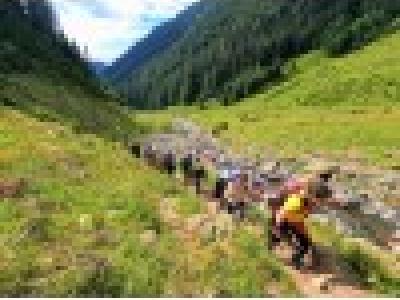Excursie Varful Moldoveanu si Varful Vistea Mare: Proiectul 2500+