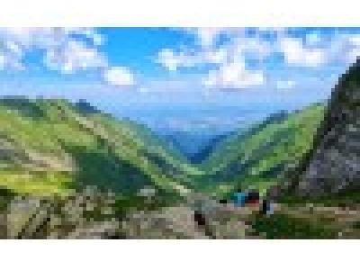 Excursie Varful Moldoveanu si Varful Vistea Mare: Proiectul 2500+