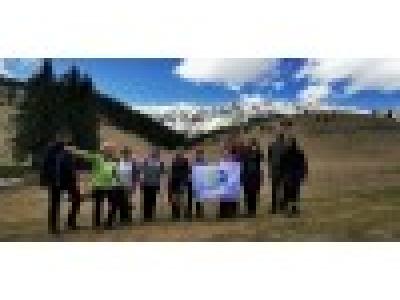 Excursie in Piatra Craiului: Saua Joaca cu branduse