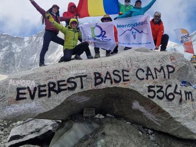 Excursie Varful Moldoveanu si Varful Vistea Mare: Proiectul 2500+